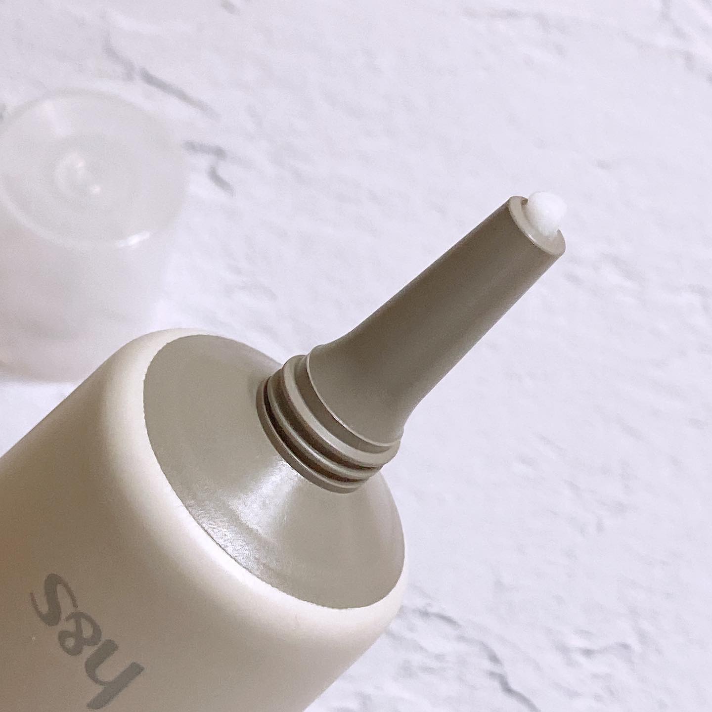 リフレッシュ マッサージクリーム/h&s/洗い流すヘアトリートメントを使ったクチコミ（2枚目）