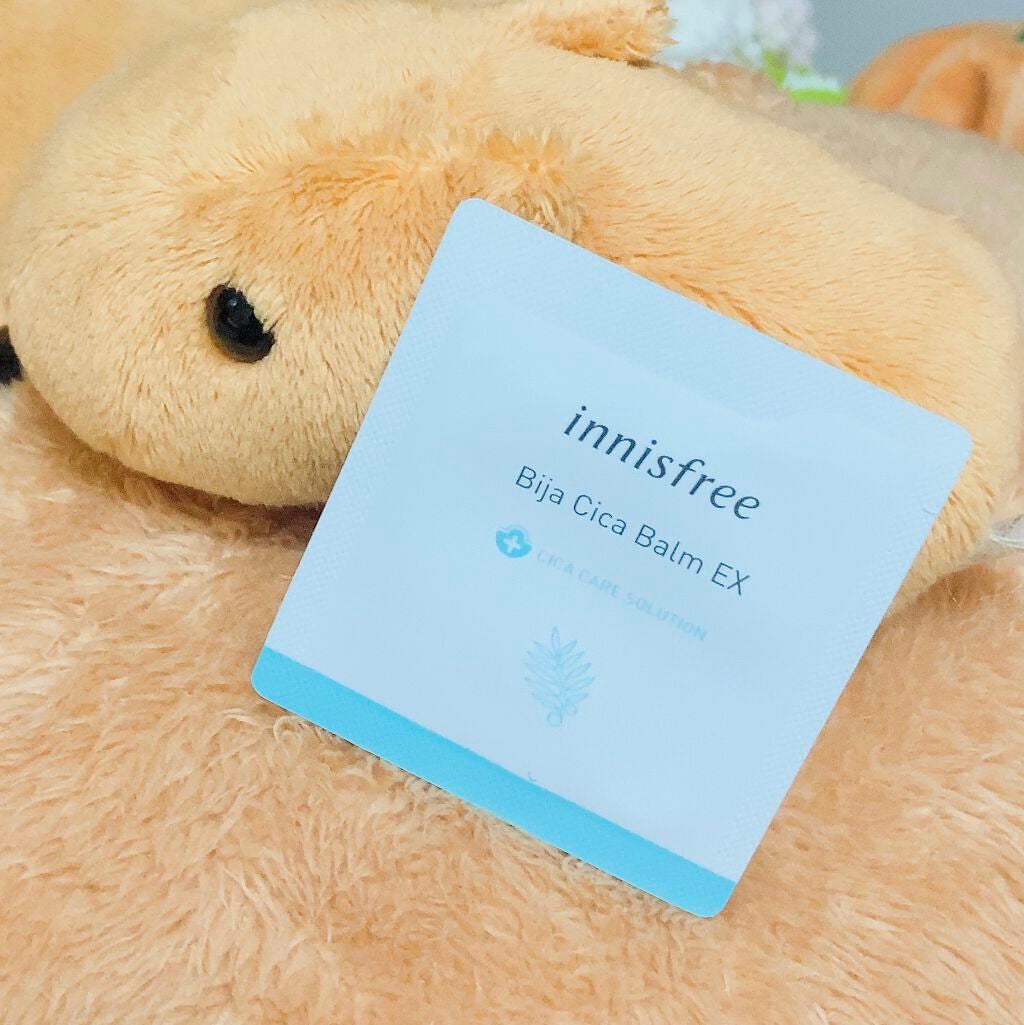 ビジャ シカバーム EX/innisfree/フェイスバームを使ったクチコミ(1枚目)