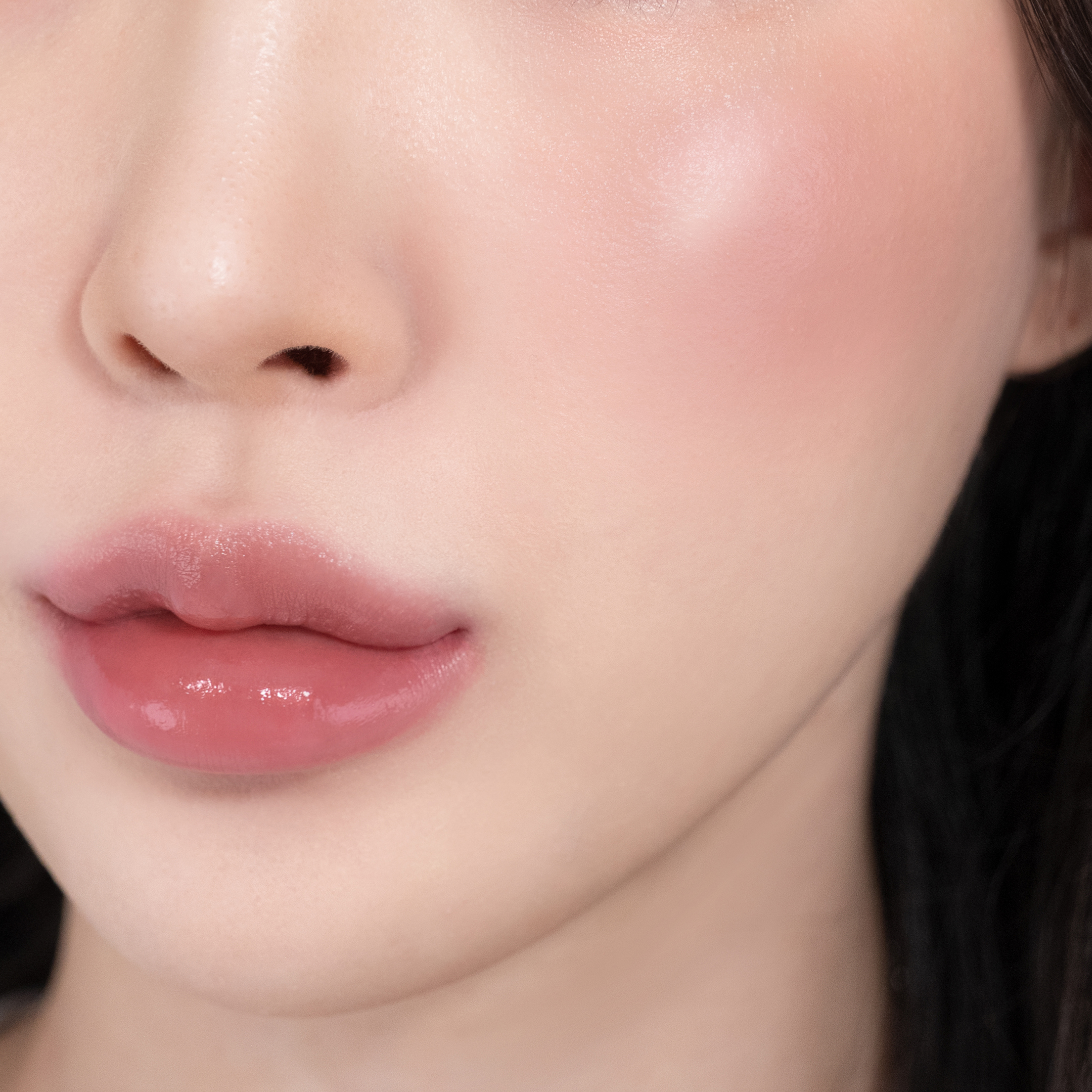 オールマイシングス トゥルービューティー リップバームトゥチーク 03 トピーナッツ(Toffeenut)