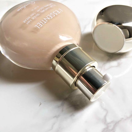 レソンシエル/GUERLAIN/リキッドファンデーションを使ったクチコミ(2枚目)