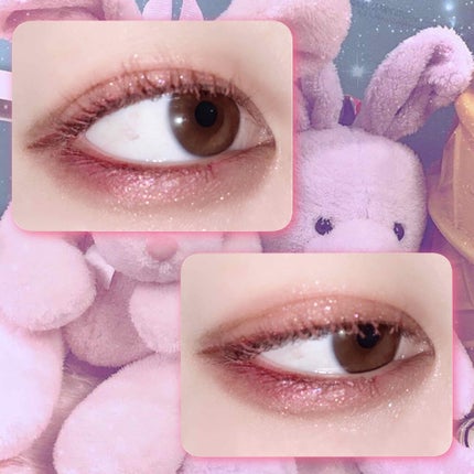 【旧品】パーフェクトスタイリストアイズ/キャンメイク/アイシャドウパレットを使ったクチコミ(3枚目)