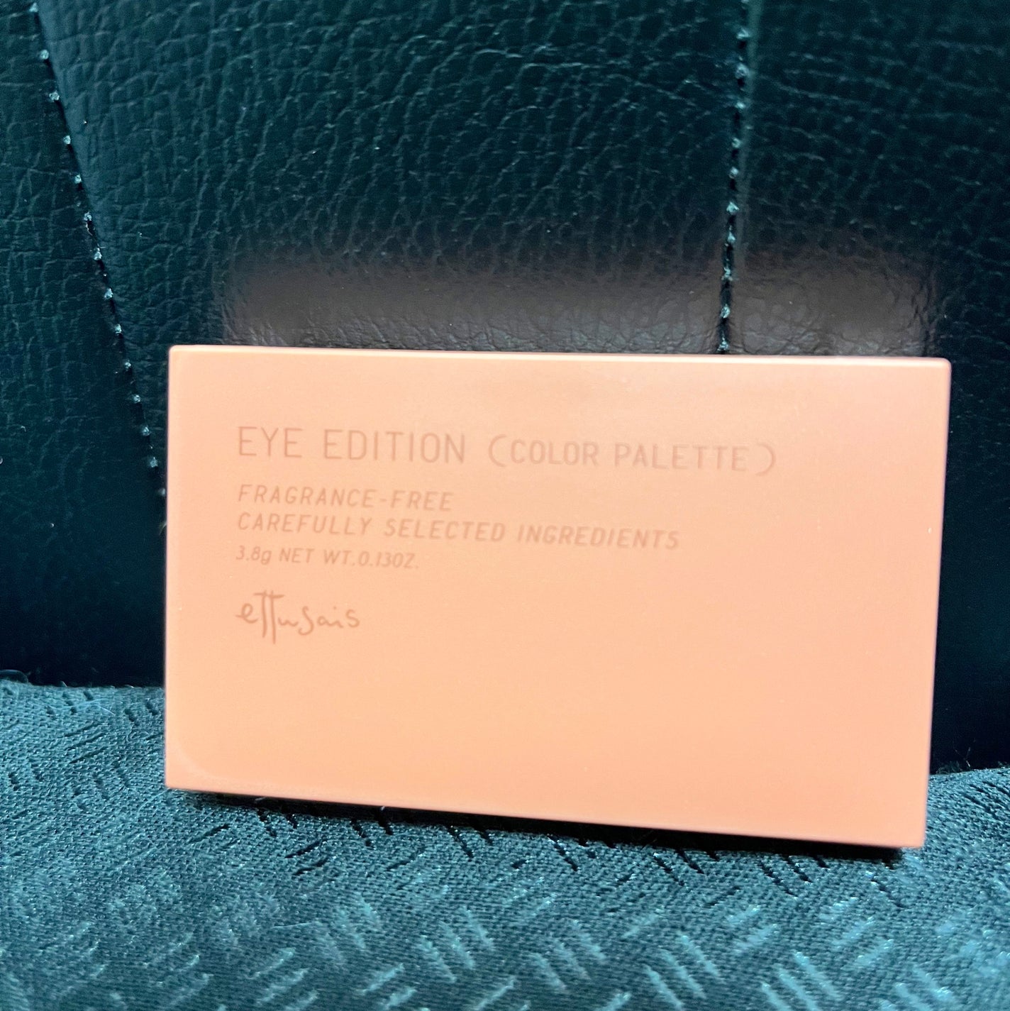 エテュセ アイエディション(カラーパレット)/ettusais/アイシャドウパレットを使ったクチコミ(2枚目)