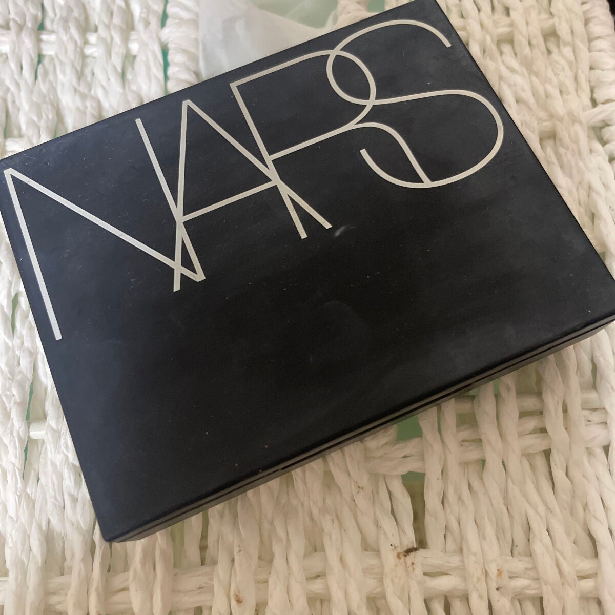 ライトリフレクティングセッティングパウダー プレスト N/NARS/プレストパウダーを使ったクチコミ(1枚目)