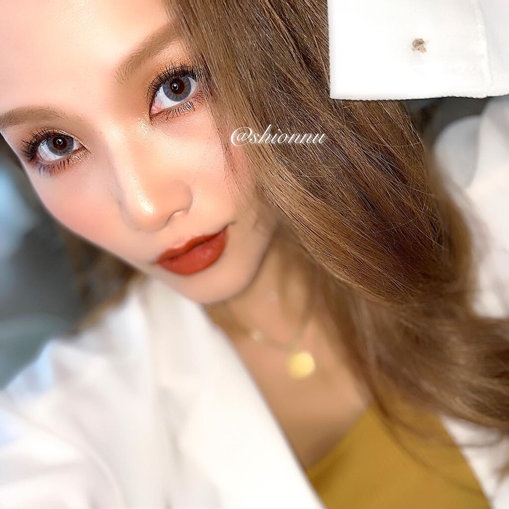 emu. by melange/emu. by melange/カラーコンタクトレンズを使ったクチコミ（3枚目）