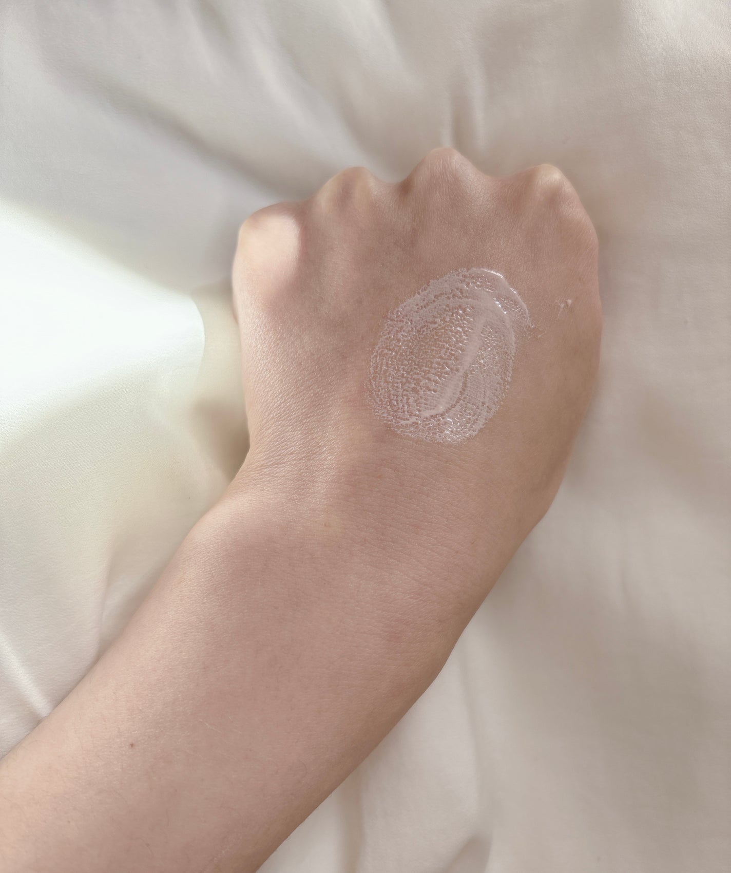 ウォータフルトーンアップサンクリーム/ダルバ/日焼け止めクリームを使ったクチコミ(3枚目)