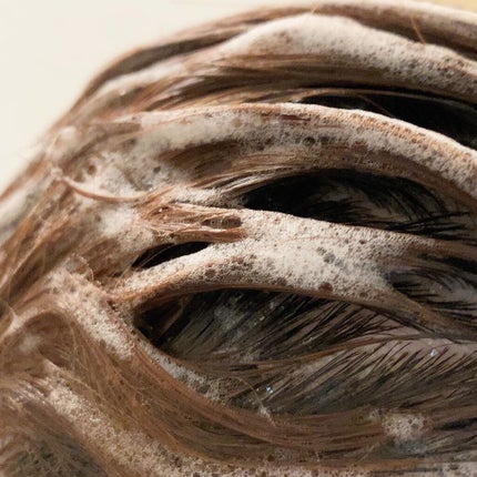 スカルプケアシステム クレンザー/ハイドレーター/スティーブンノル ニューヨーク/市販シャンプーを使ったクチコミ(5枚目)