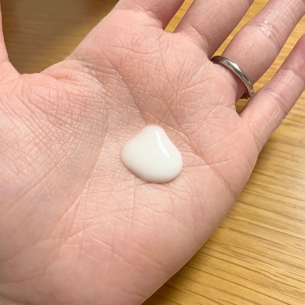 敏感肌用乳液 しっとりタイプ/無印良品/乳液を使ったクチコミ(2枚目)
