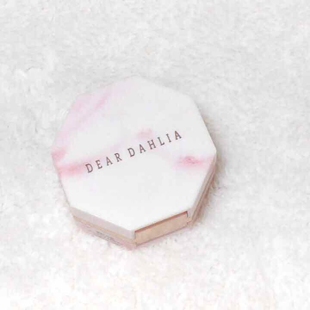 パラダイス デュアルパレット/DEAR DAHLIA/マルチパレットを使ったクチコミ（3枚目）