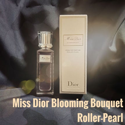 ミス ディオール ブルーミング ブーケ ローラー パール/Dior/香水(レディース)を使ったクチコミ(1枚目)
