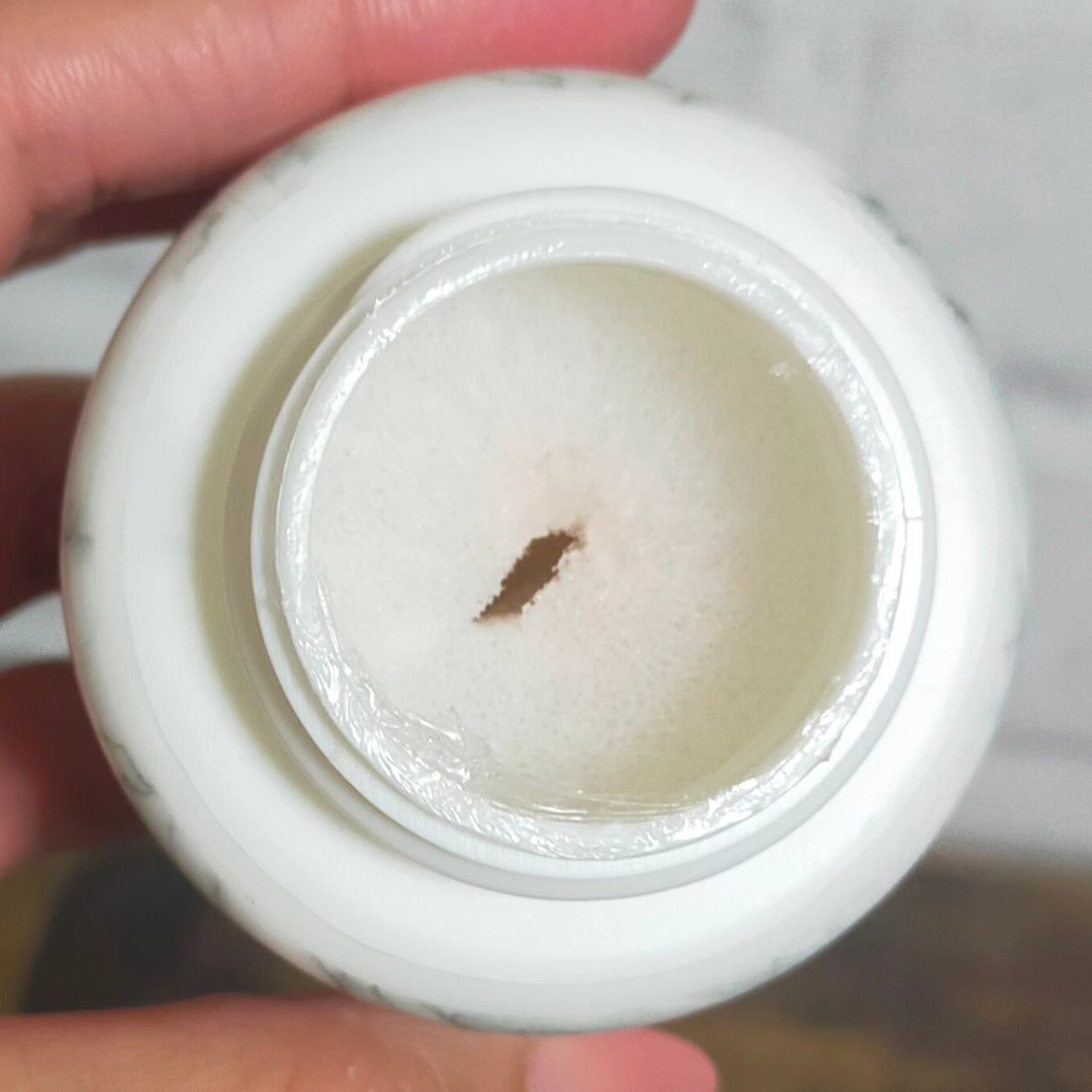 エルファー ネイルキッスB/DAISO/除光液を使ったクチコミ（3枚目）