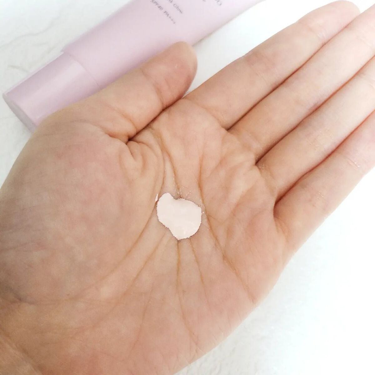 コントロールカラー下地/Moist Labo/化粧下地を使ったクチコミ(3枚目)