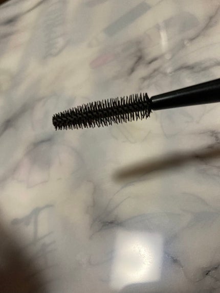UR GLAM EXTENSION SCREW BRUSH(まつ毛エクステスクリューブラシ)/U R GLAM/メイクブラシを使ったクチコミ(4枚目)