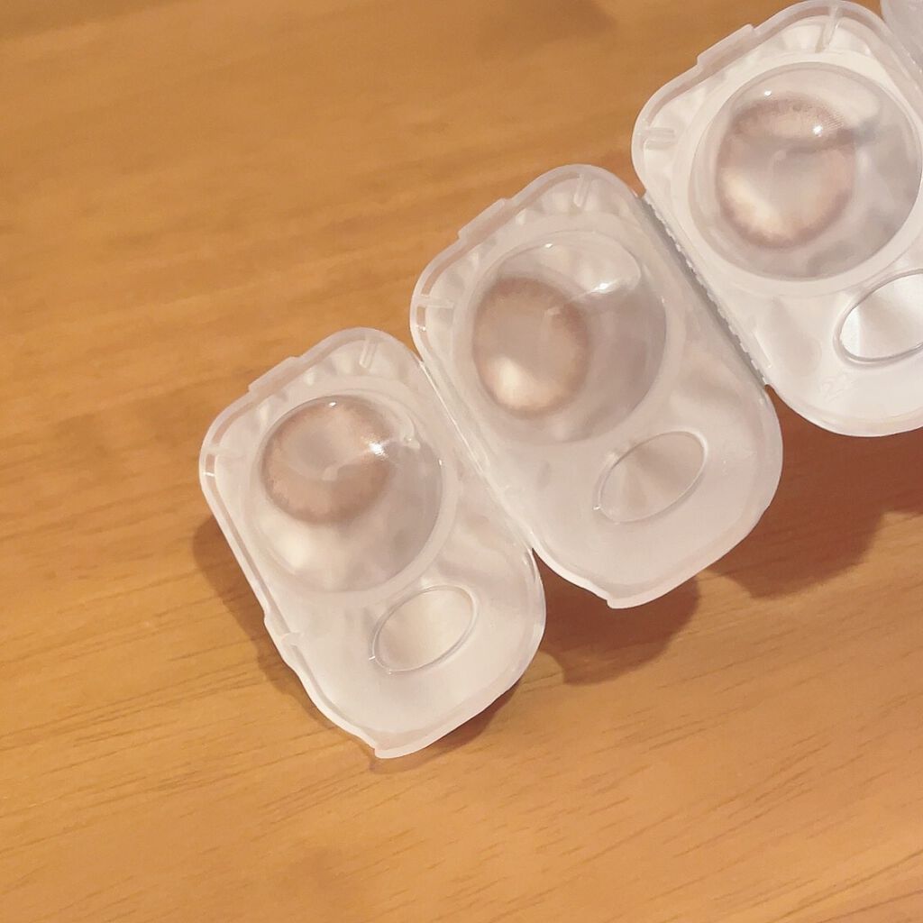 secretcandymagic 1day(シークレットキャンディーマジック)/secret candymagic/ワンデー(1DAY)カラコンを使ったクチコミ(2枚目)