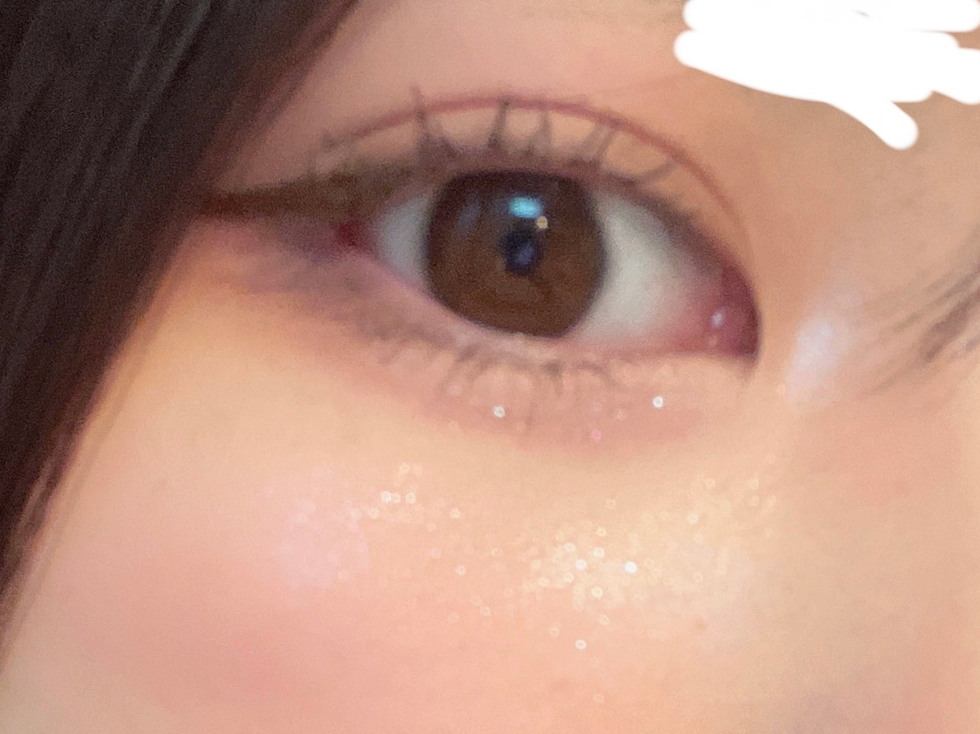 クリア マスカラR/CEZANNE/マスカラ下地を使ったクチコミ(2枚目)