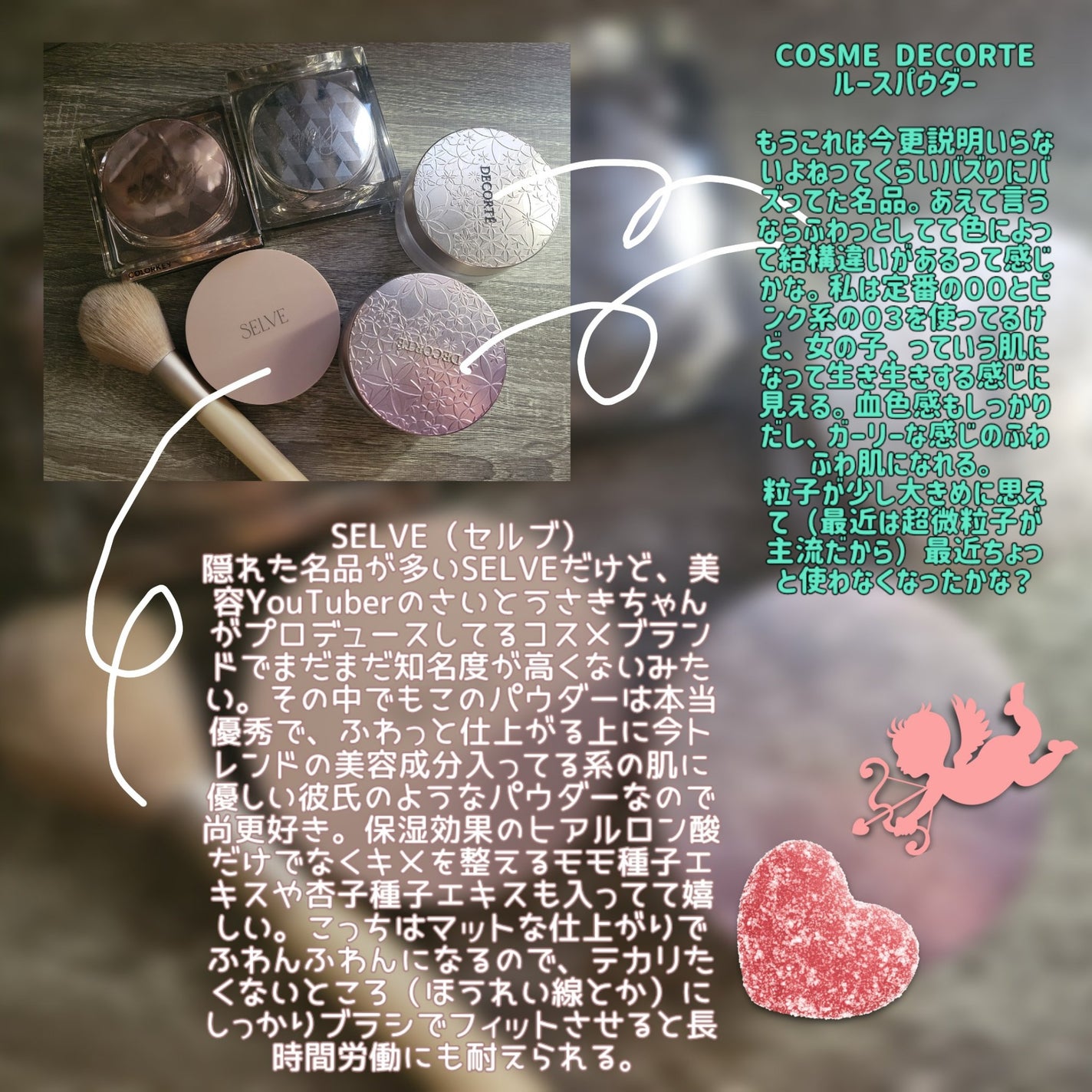 ライトリフレクティングセッティングパウダー プレスト N/NARS/プレストパウダーを使ったクチコミ(4枚目)