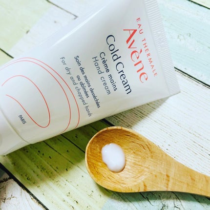 薬用ハンドクリーム/アベンヌ/ハンドクリームを使ったクチコミ(4枚目)