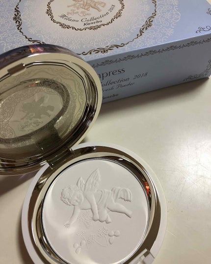 ボディフレッシュパウダー <ミラノコレクション2018>/ミラノコレクション/ボディパウダーを使ったクチコミ(2枚目)