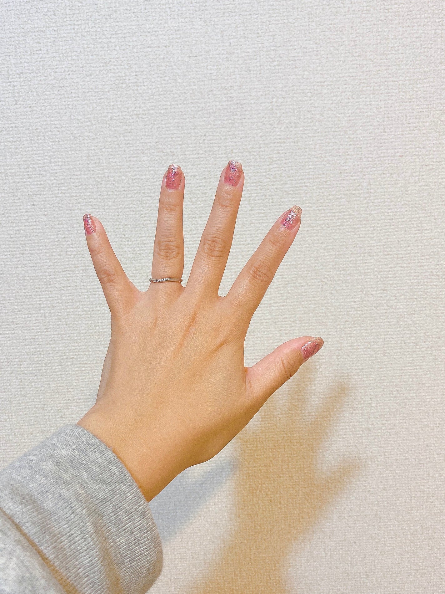 カラフルネイルズ/キャンメイク/マニキュアを使ったクチコミ(2枚目)