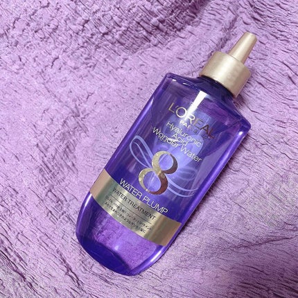 ウォータートリートメント/ロレアル パリ/洗い流すヘアトリートメントを使ったクチコミ(3枚目)