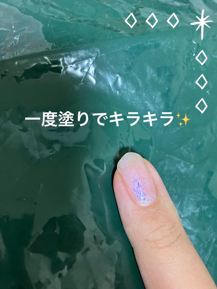 ネイルラッカー R/JILL STUART/マニキュアを使ったクチコミ(2枚目)