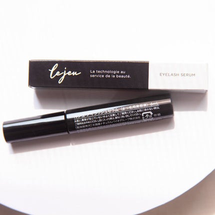 アイラッシュセラム/ルジュ/まつげ美容液を使ったクチコミ(2枚目)