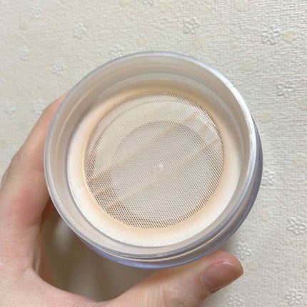 エクストラリッチパウダー/excel/ルースパウダーを使ったクチコミ(2枚目)