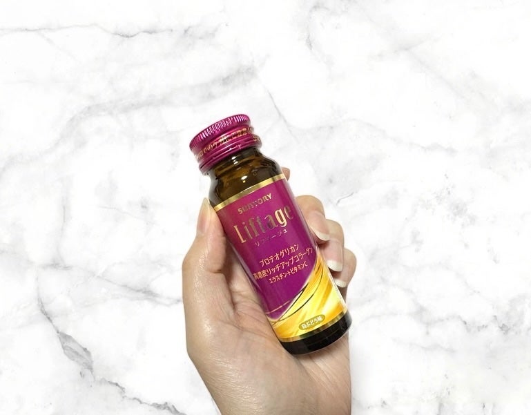 リフタージュ/サントリー/美容ドリンクを使ったクチコミ(3枚目)