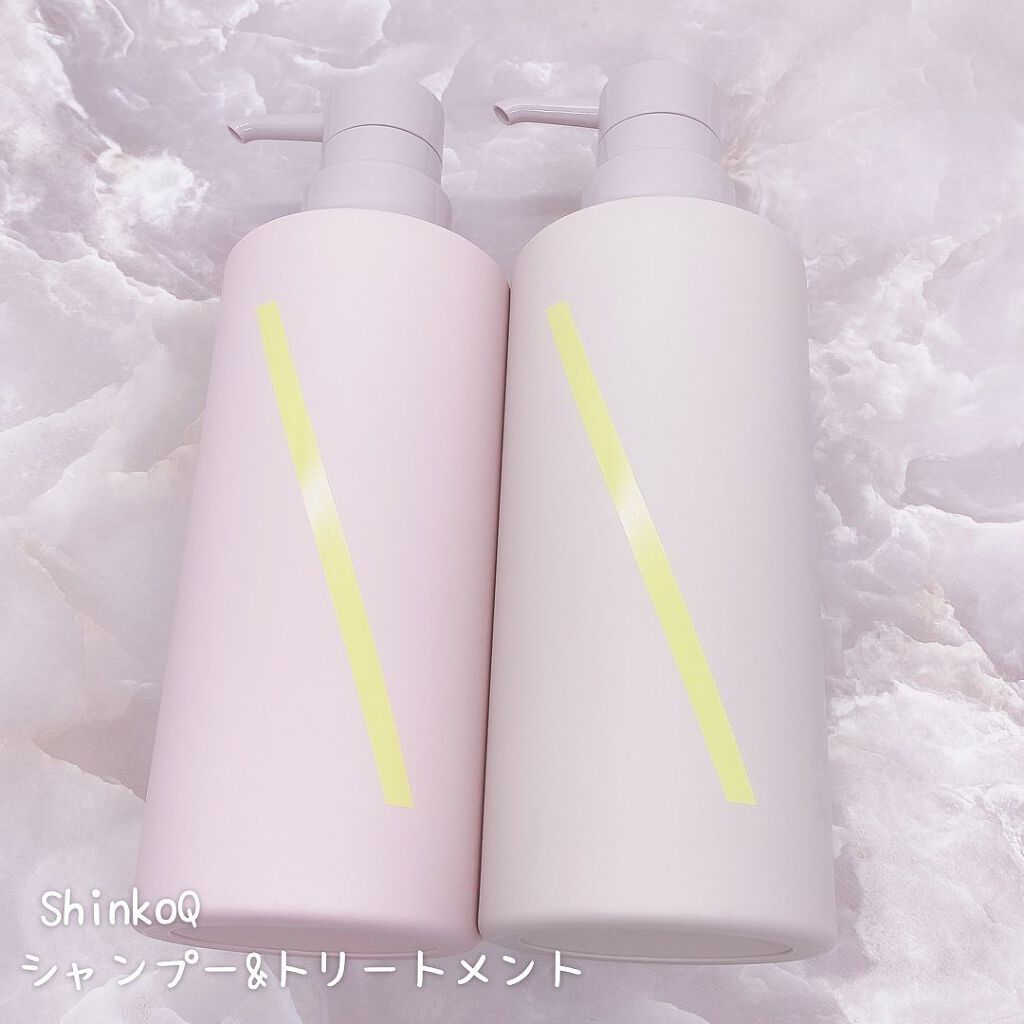 SQ アンチポリューションヘアオイル スイートブルームの香り/ShinkoQ/ヘアオイルを使ったクチコミ（2枚目）