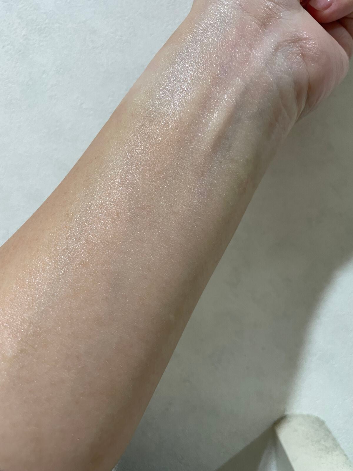 イルミネイティング セラムプライマー ミニ/JILL STUART/化粧下地を使ったクチコミ(3枚目)