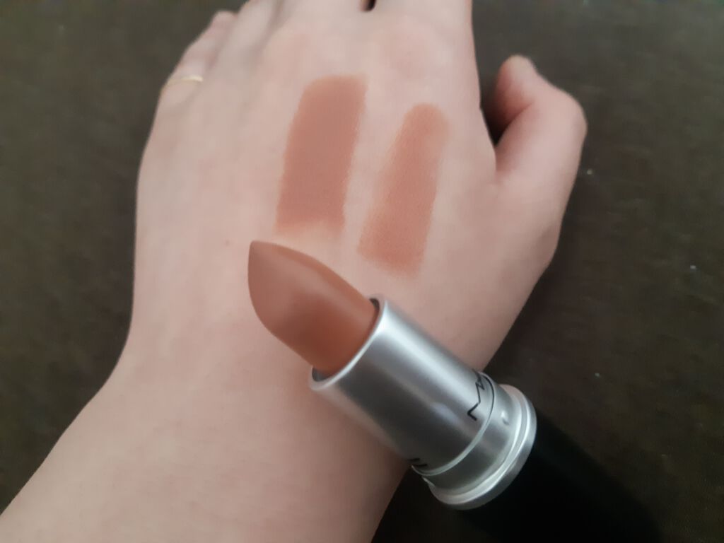 リップスティック/M・A・C/口紅を使ったクチコミ(1枚目)