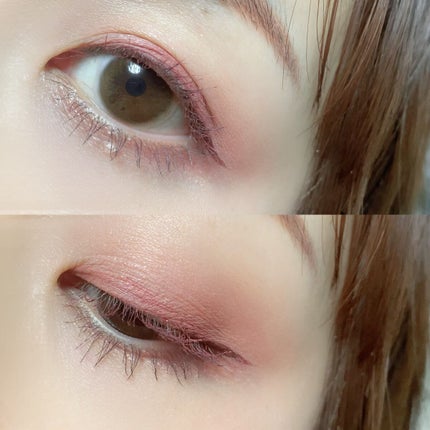 シルキーリキッドアイライナーWP/D-UP/リキッドアイライナーを使ったクチコミ(1枚目)