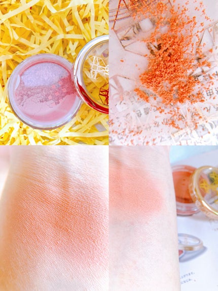 ブラッシュ/ONLY MINERALS/パウダーチークを使ったクチコミ(4枚目)