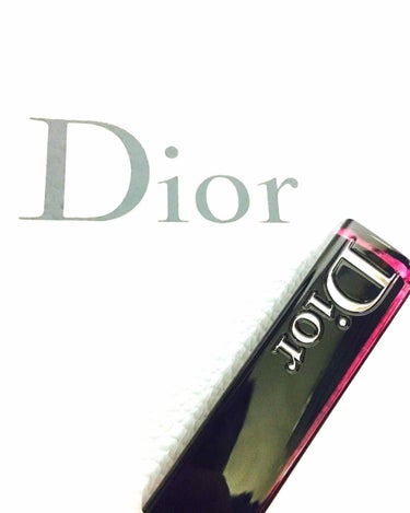 ディオール アディクト ラッカー スティック/Dior/口紅を使ったクチコミ（1枚目）