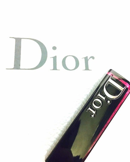 ディオール アディクト ラッカー スティック/Dior/口紅を使ったクチコミ(1枚目)