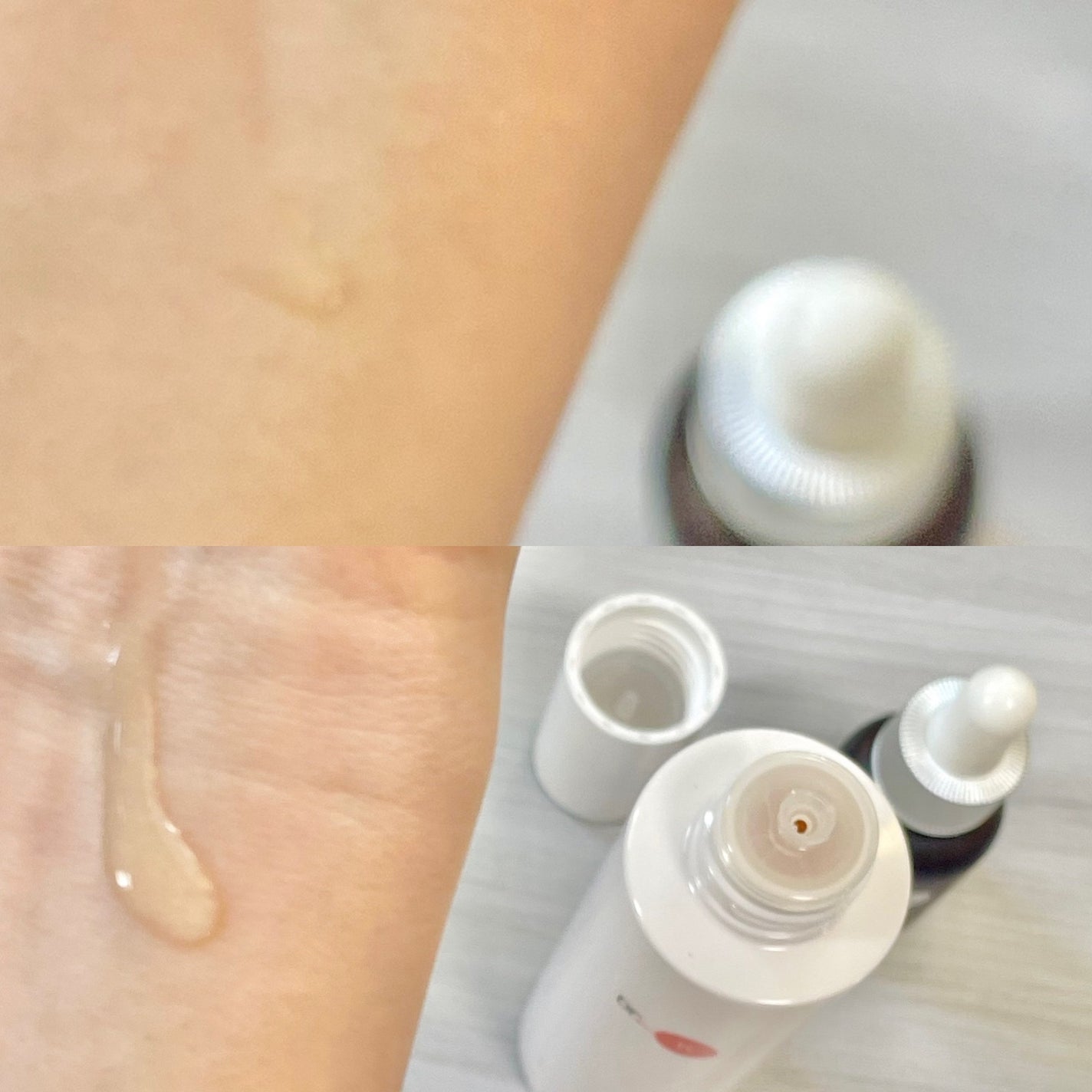 コントロールエッセンス/ドクターケイ/美容液を使ったクチコミ(3枚目)