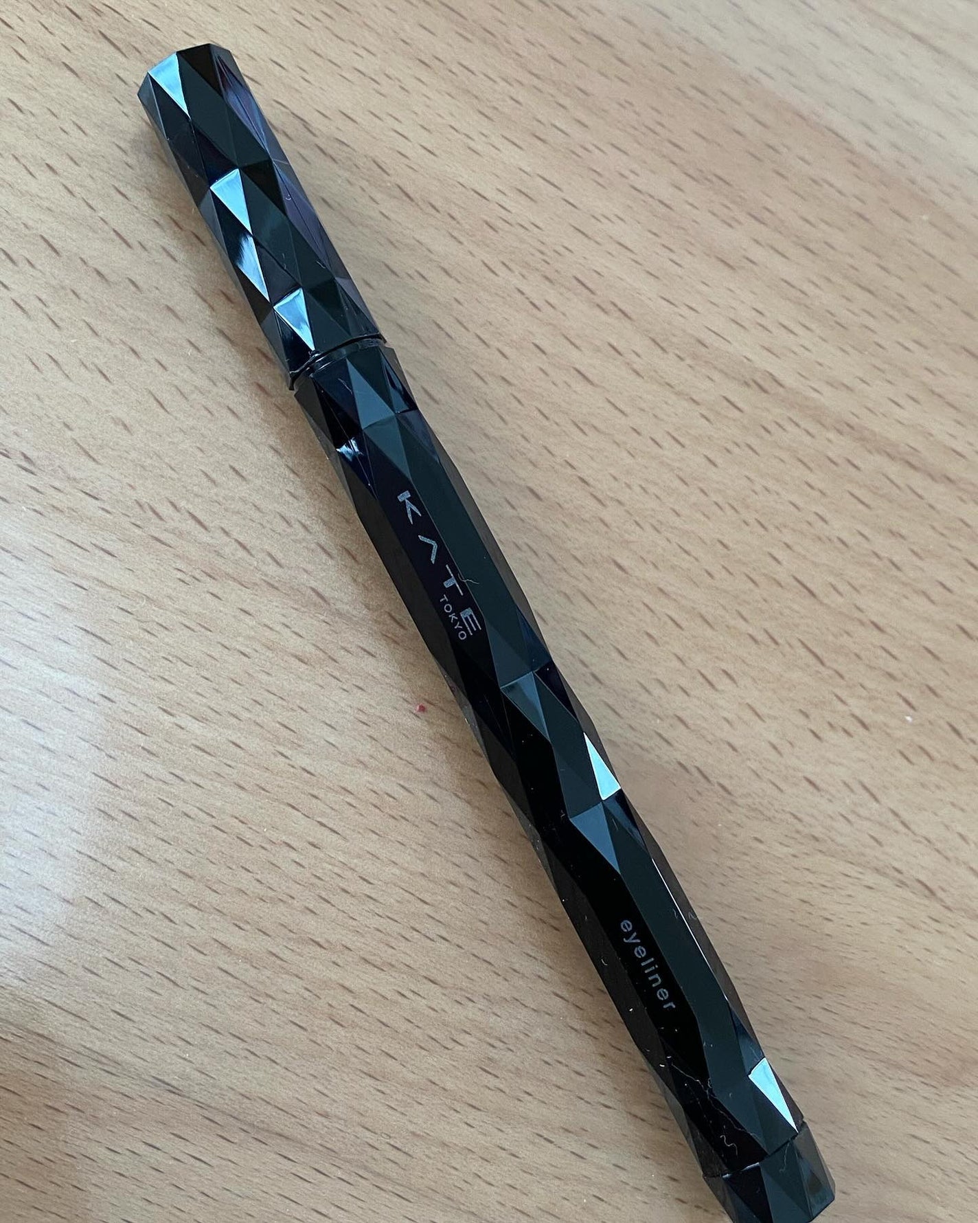 スーパーシャープライナーEX4.0/KATE/リキッドアイライナーを使ったクチコミ(3枚目)