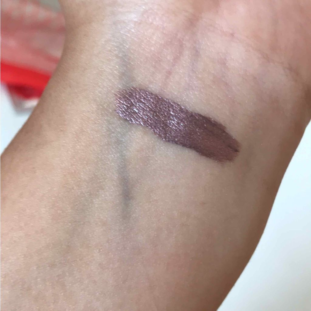 スパークリングアイグロス/スウィーツ スウィーツ/リキッドアイシャドウを使ったクチコミ(3枚目)