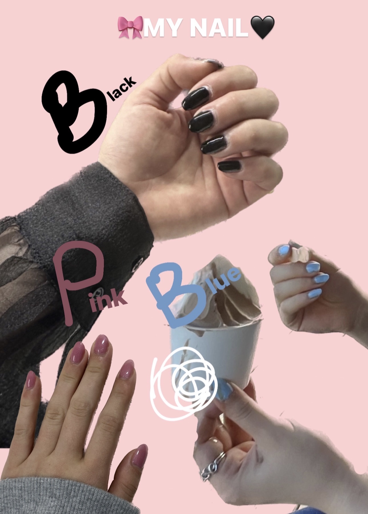 ジェルネイル/セリア/ジェルネイルを使ったクチコミ（1枚目）