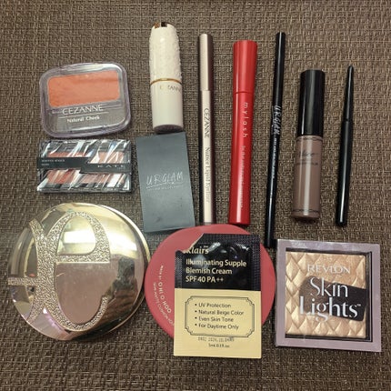 ナチュラル チークN/CEZANNE/パウダーチークを使ったクチコミ(5枚目)