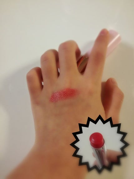 ディアマイ グロッシーティントリップトーク/ETUDE/リップグロスを使ったクチコミ(2枚目)