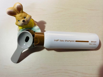 イロップ タス シャンプー/トリートメント/irop/市販シャンプーを使ったクチコミ(2枚目)