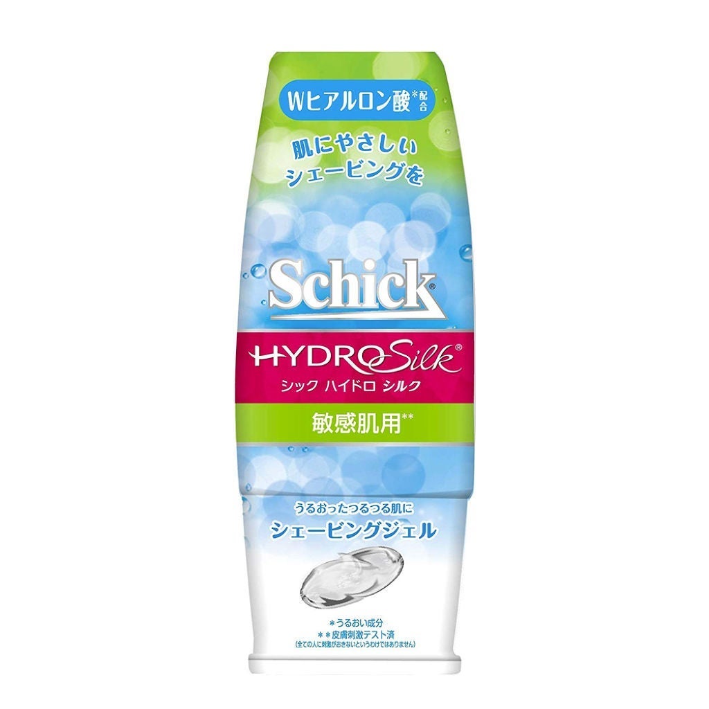 ハイドロシルク シェービングジェル 150g ハイドロシルク