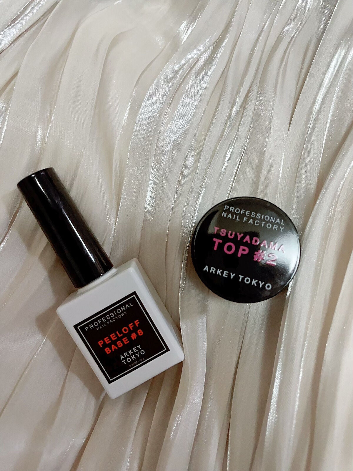 irogel/irogel(イロジェル)/ジェルネイルを使ったクチコミ(3枚目)