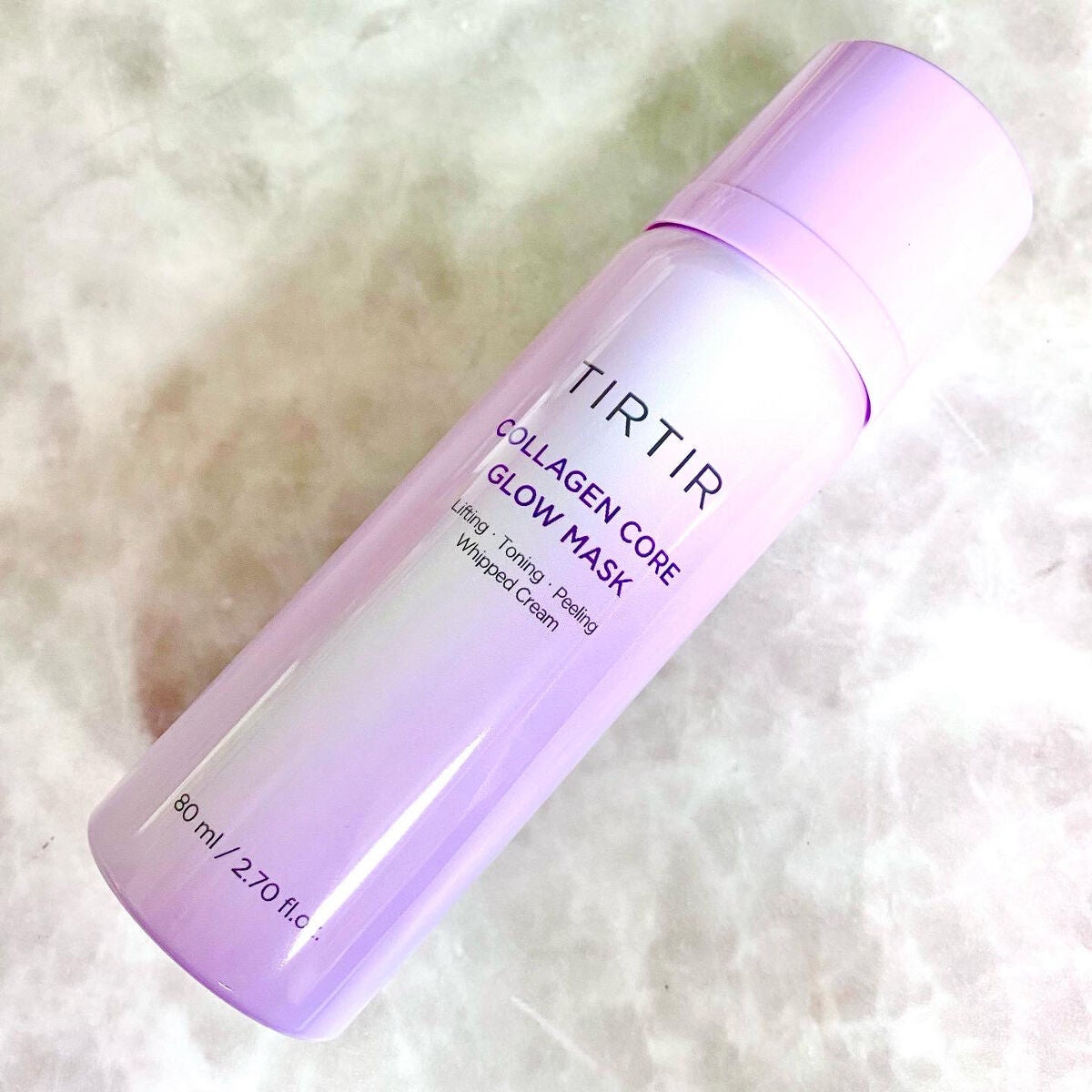 コラーゲンコアグローマスク/TIRTIR(ティルティル)/その他スキンケアを使ったクチコミ(3枚目)