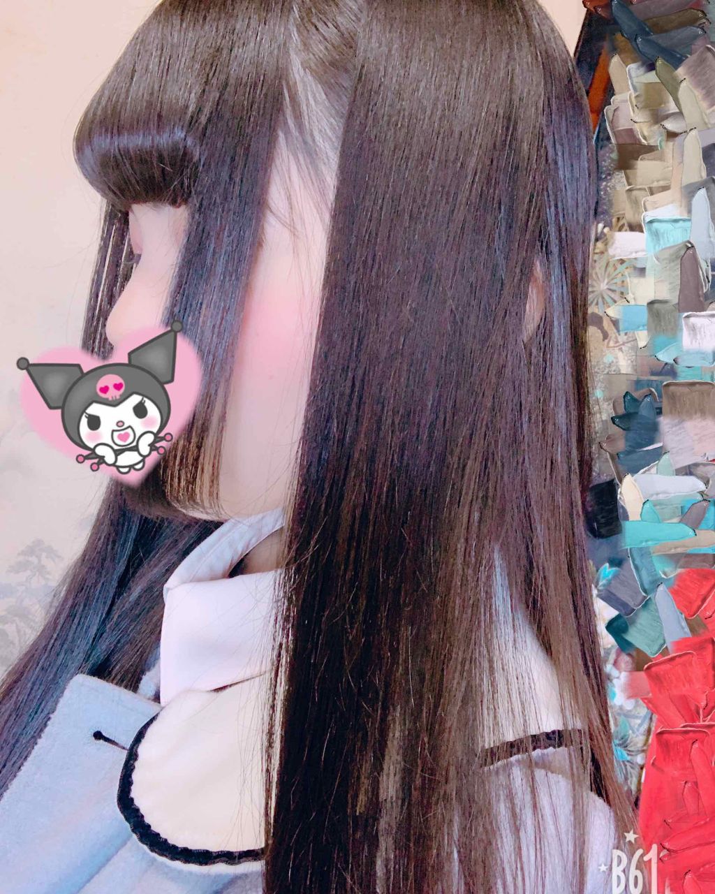 プレミアムスリーク ハイドロリニュー ミスト リッチモイスト(しっとりタイプ)/スティーブンノル ニューヨーク/ヘアミストを使ったクチコミ（1枚目）