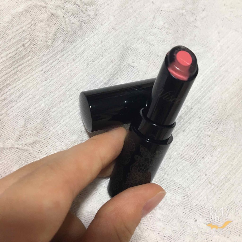 クリスタルデュオ リップスティック/Visée/口紅を使ったクチコミ(1枚目)