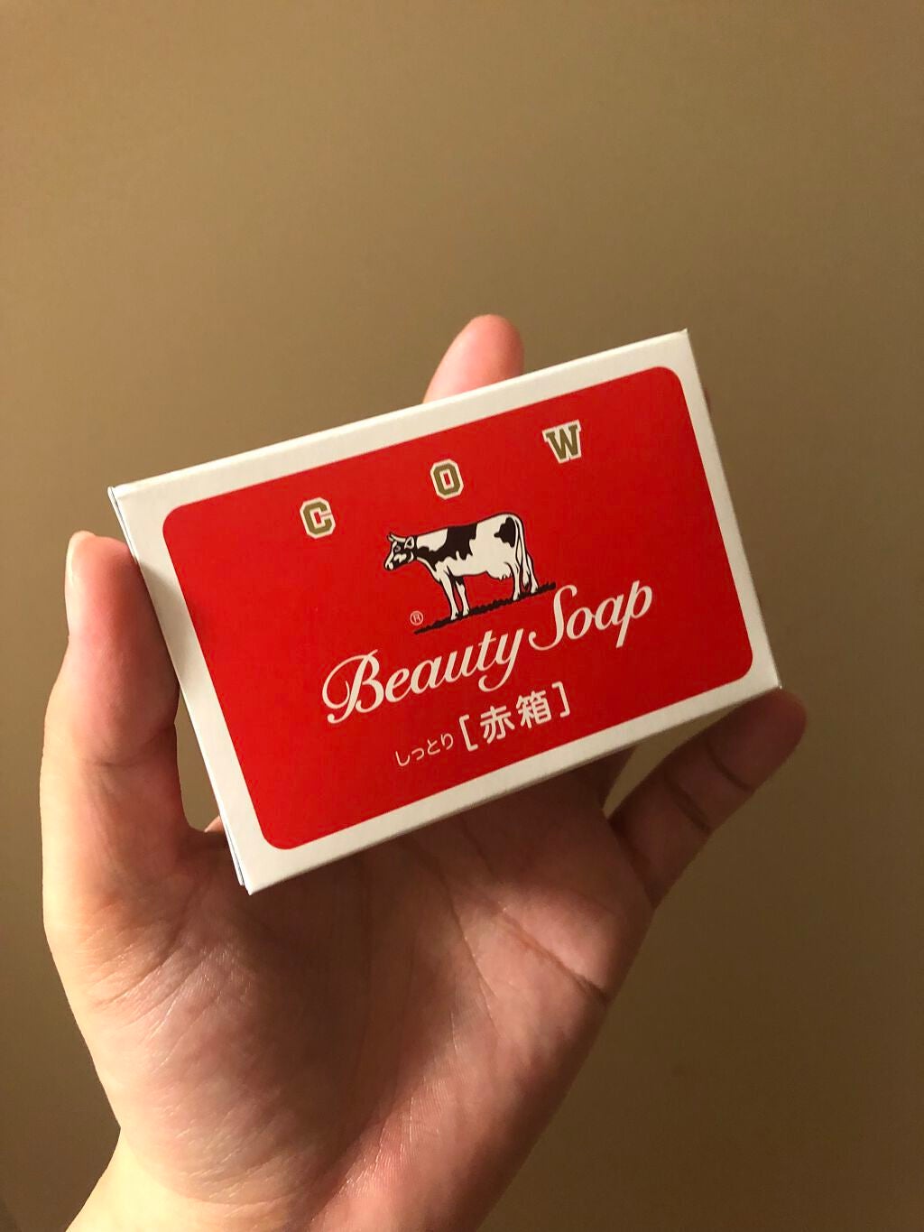 純植物性シャボン玉浴用/シャボン玉石けん/ボディ石鹸を使ったクチコミ(1枚目)