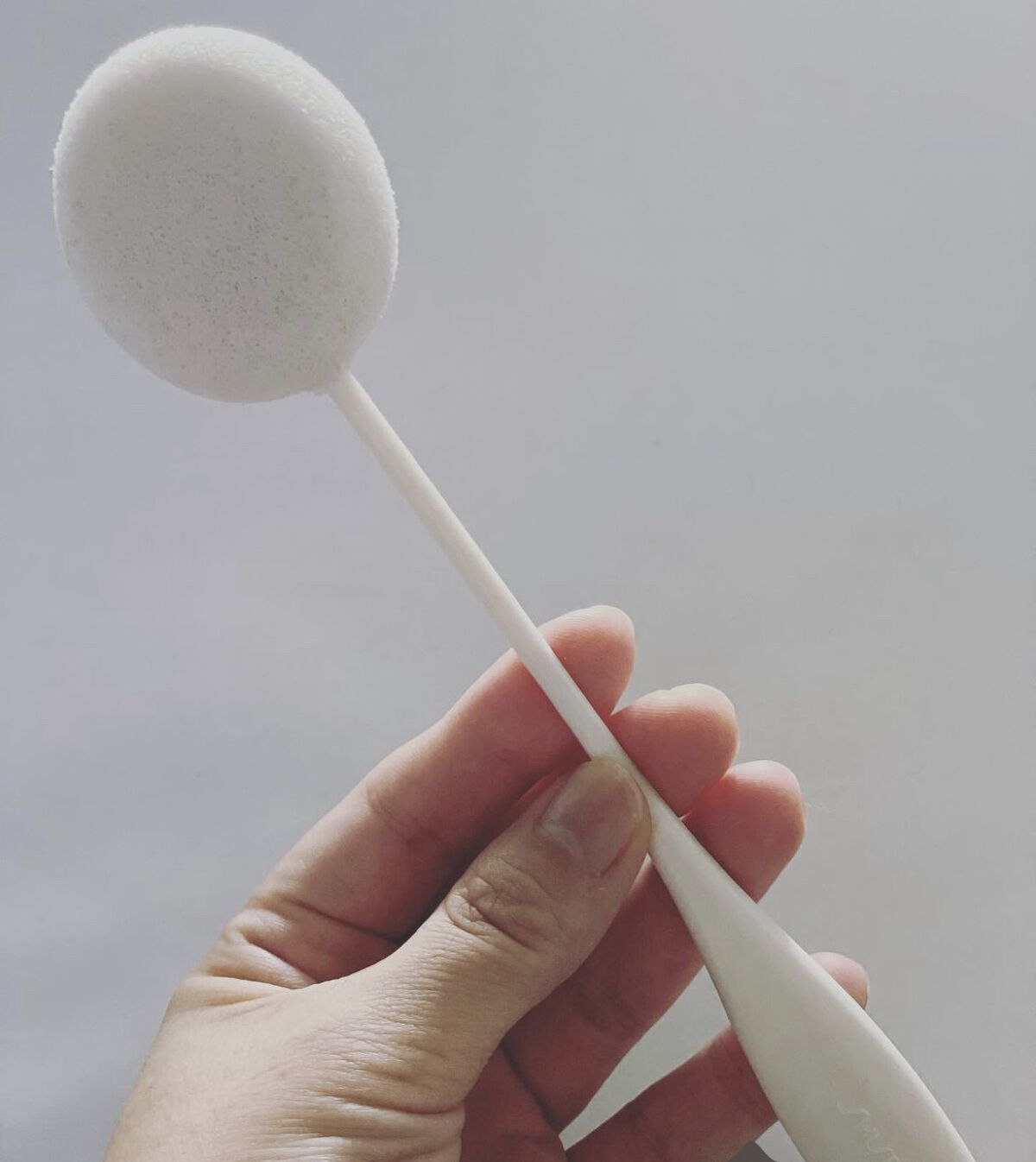 パッティングスポンジ 611/SHISEIDO/パフ・スポンジを使ったクチコミ（1枚目）