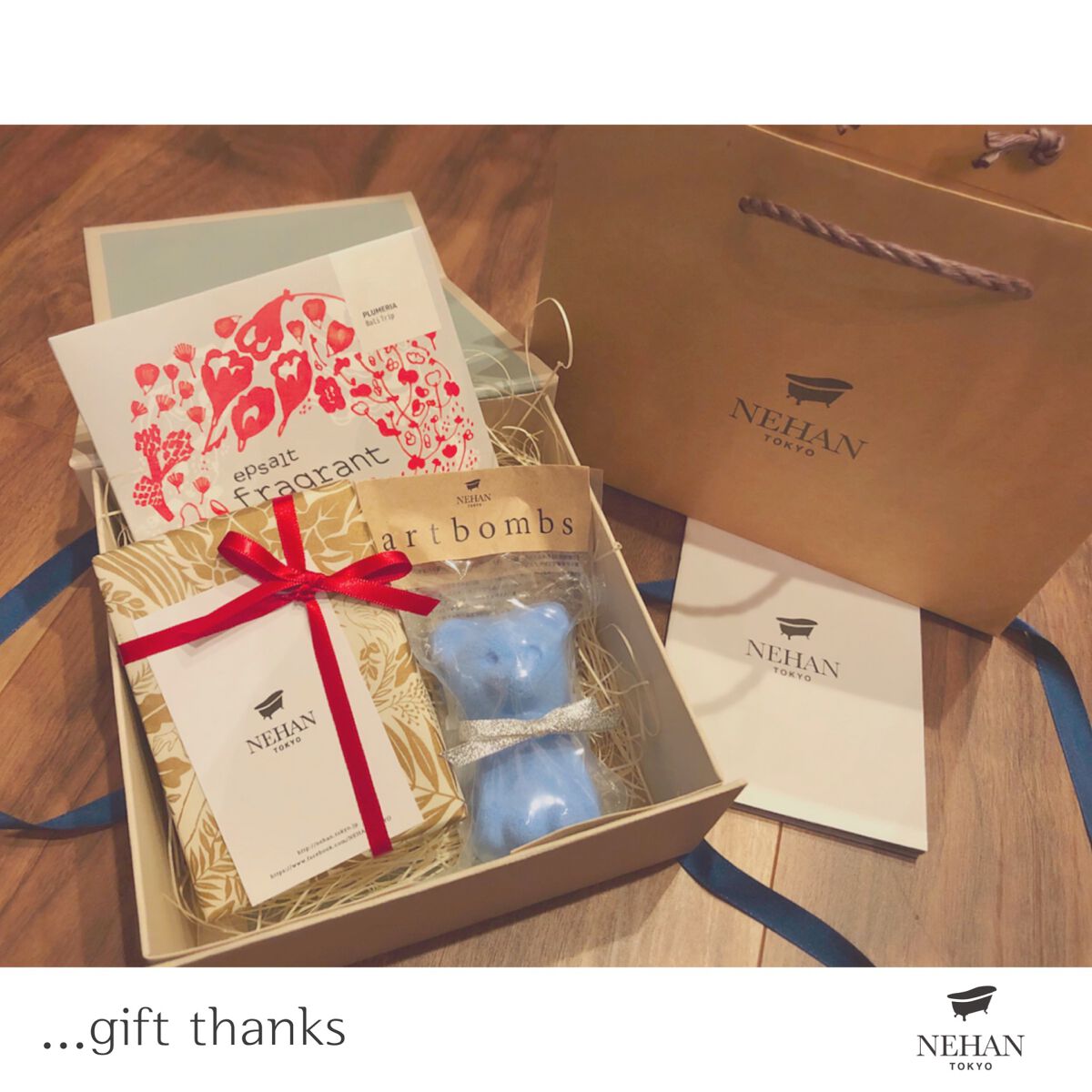 エプソルト/NEHAN TOKYO/無機塩系入浴剤を使ったクチコミ（1枚目）