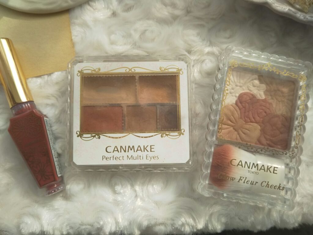 リップティントマット/キャンメイク/リップグロスを使ったクチコミ（1枚目）